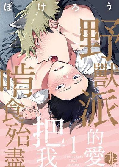 野兽派slogan漫画