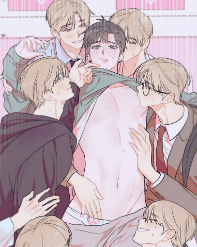 禁止读心 douban.漫画