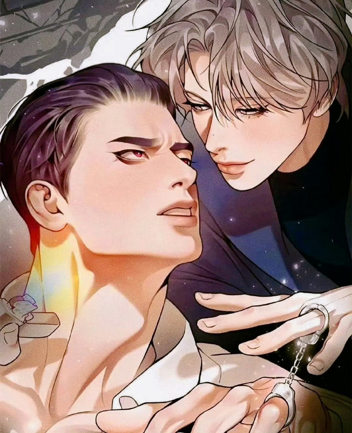 珍珠少年的第二季漫画
