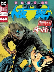 夜翼标志漫画