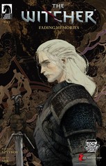 巫师 消逝记忆漫画