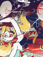 哈莉·奎因:猛禽小队 电影漫画