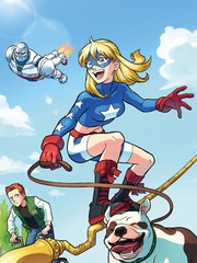 逐星女:迷失少年百度云漫画