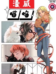 漫威猫女小说漫画