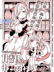 搜索十一只猫漫画