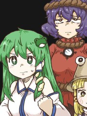 东方project漫画