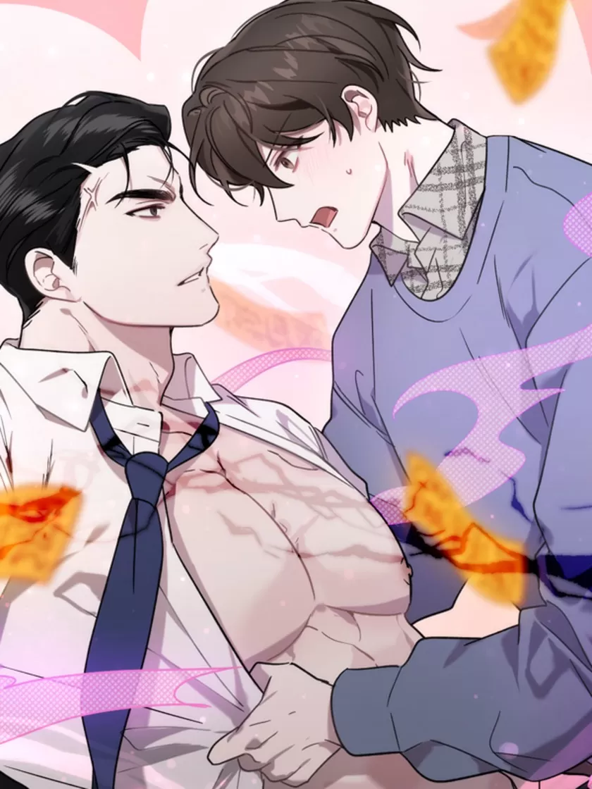 神秘的力量什么意思漫画