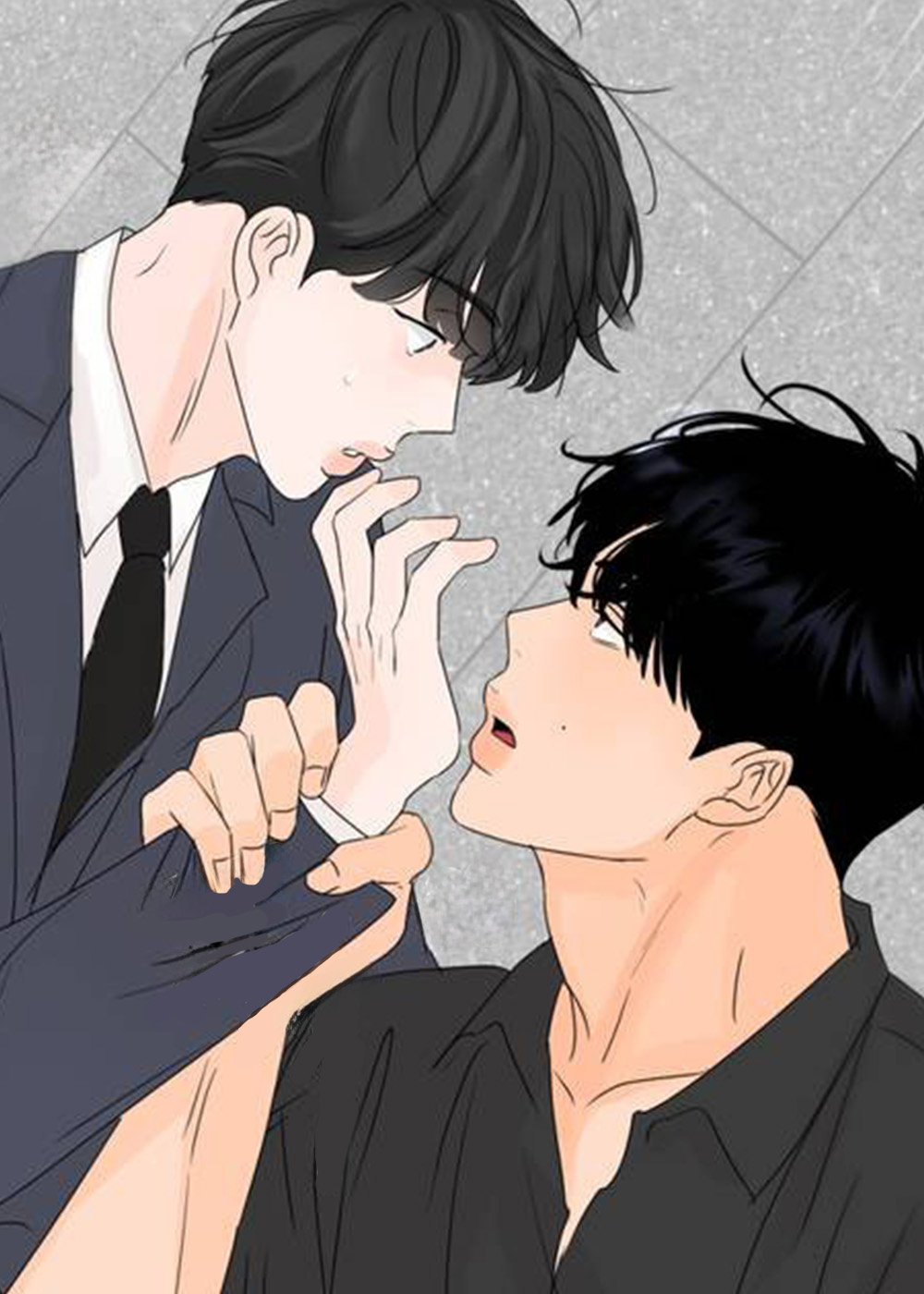 香味的边界更新漫画