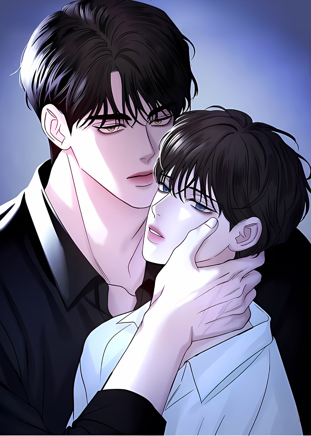 极致esl漫画