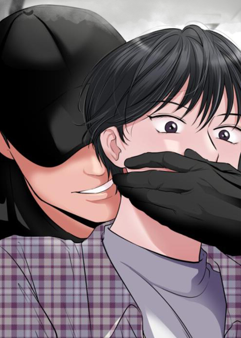 触碰你的灵魂漫画