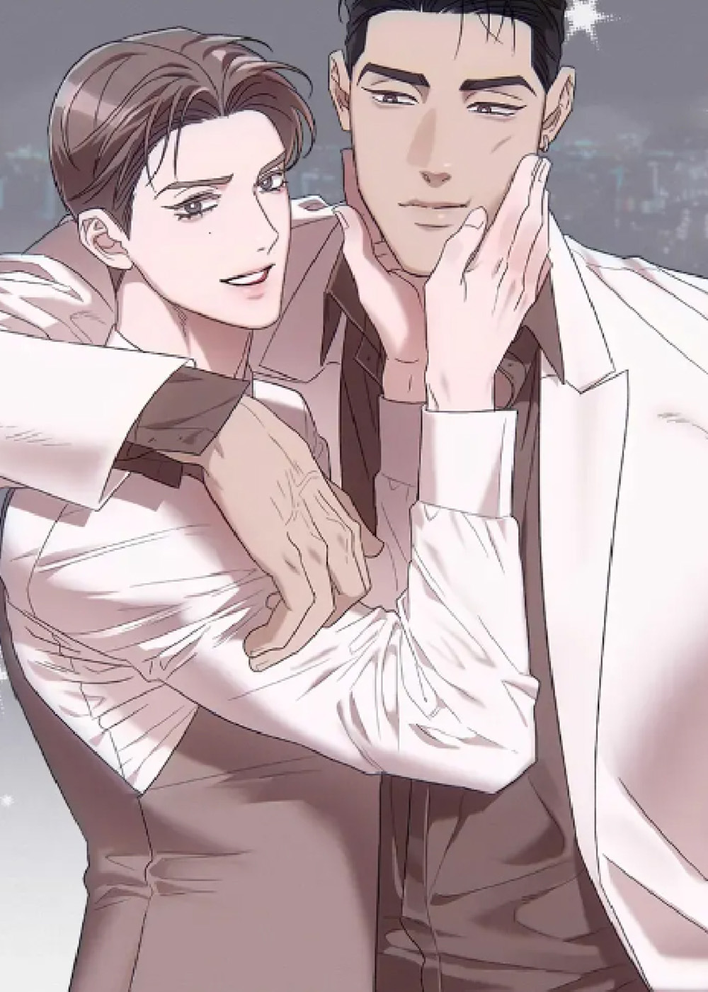 伪装和假装有什么不同?漫画