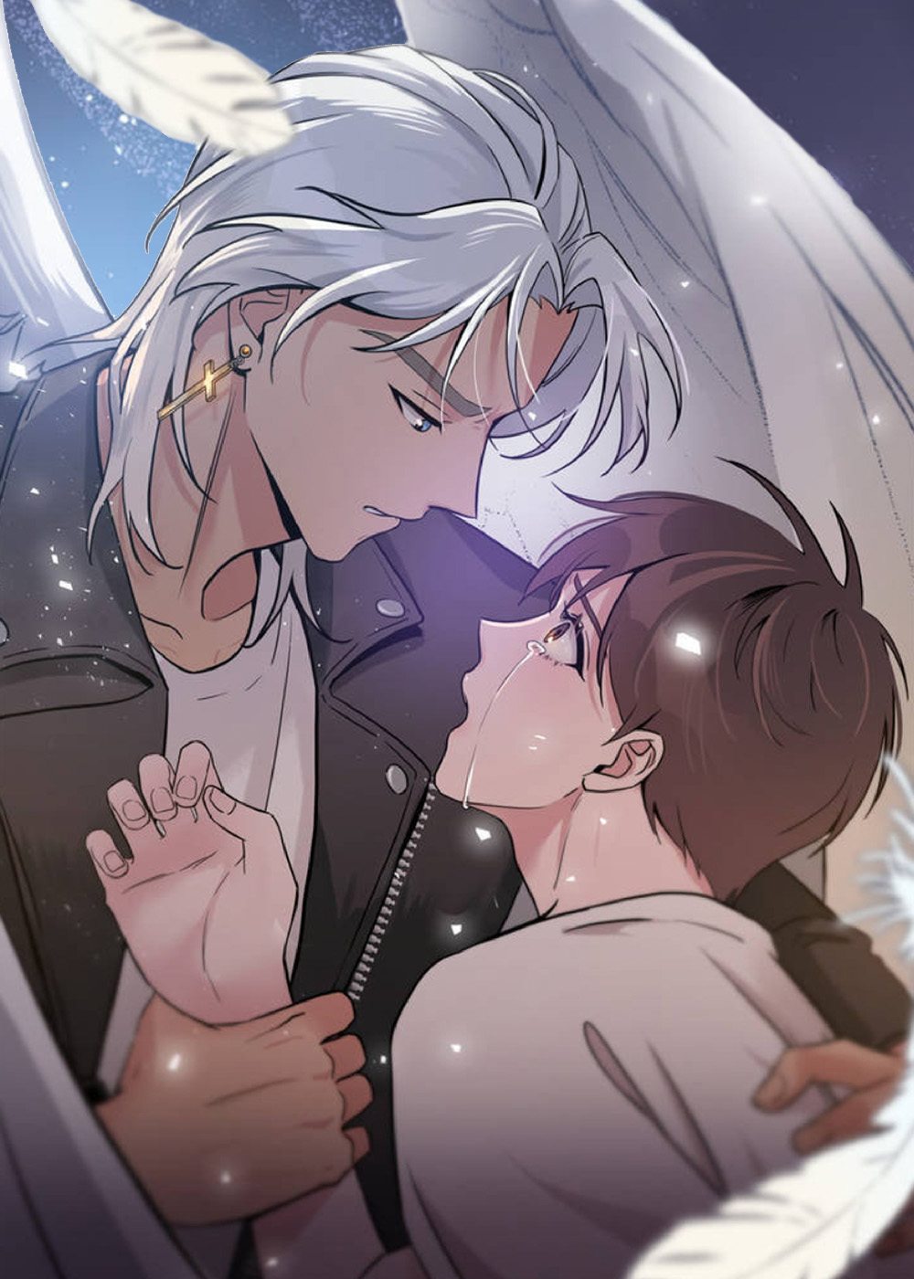天使圣痕漫画免费阅读下拉式版权漫画