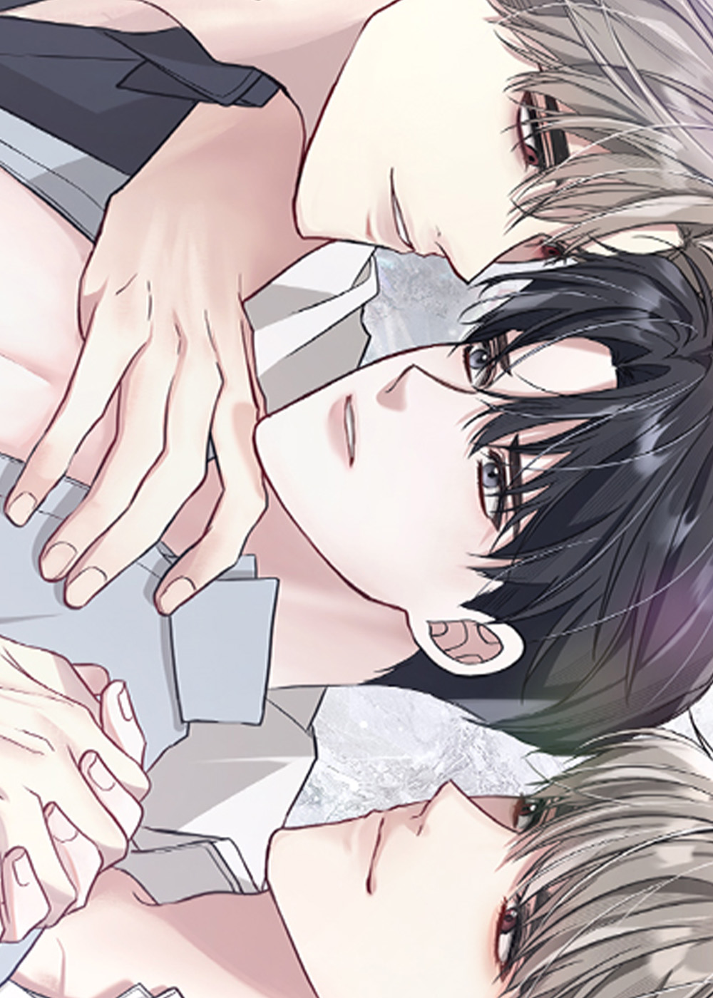 消控岗位不是两个人可以吗漫画