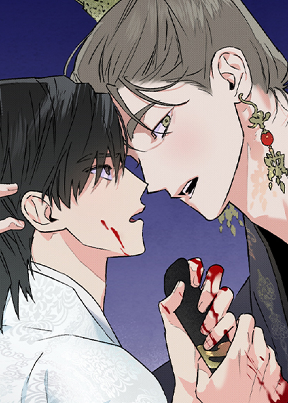 少年暴君是什么意思,网络用语漫画
