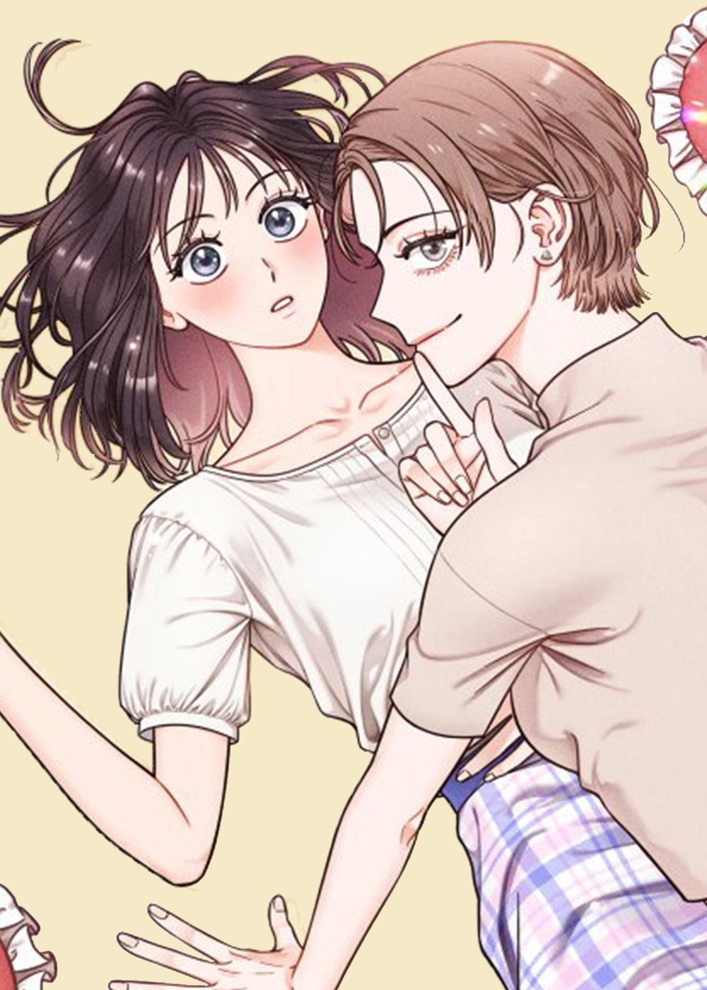 我兄弟的妈妈免费观看电视剧漫画