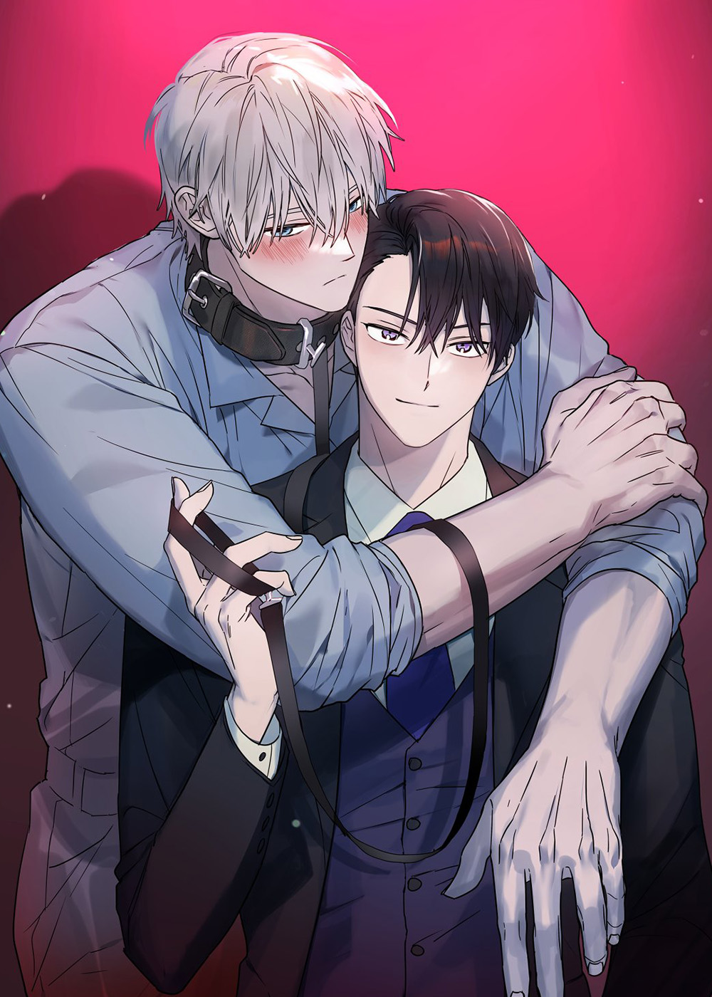 可爱的小笨熊漫画