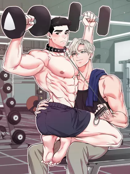 要一起举铁吗漫画漫画