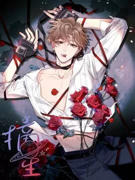 摘星的晚上原唱漫画