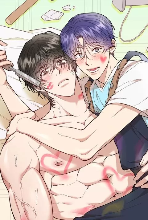 雕刻的技法漫画
