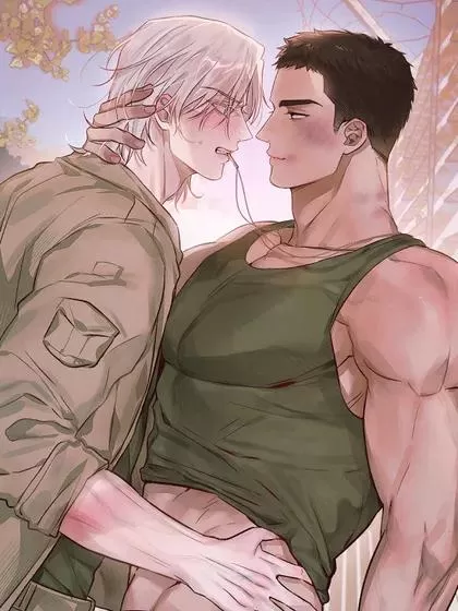 SilverTrap韩漫漫画