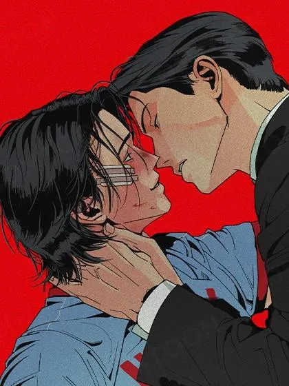 和平主义者 英文漫画