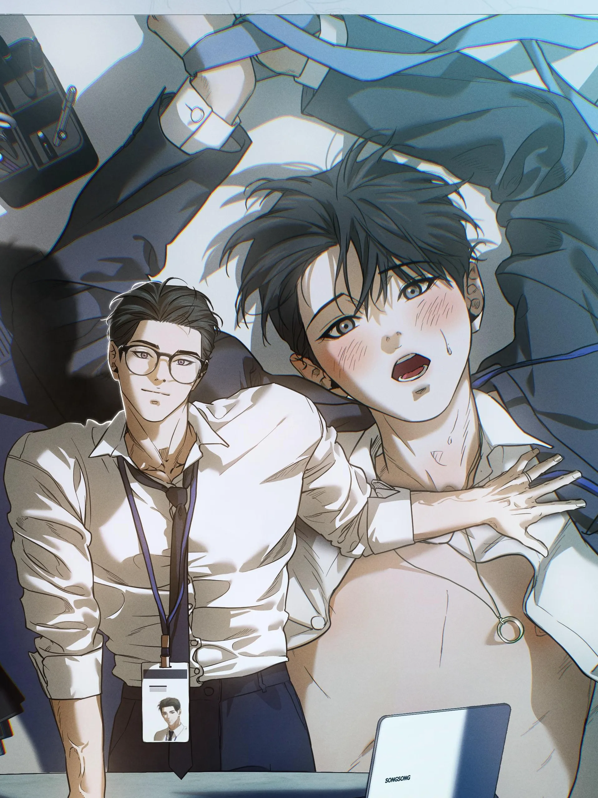 跟踪恋爱中【无码】