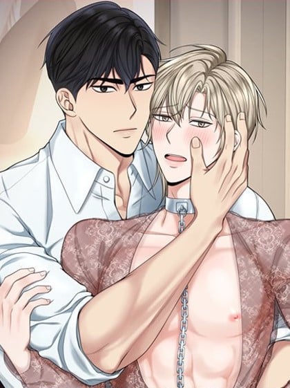 陨石收藏家漫画