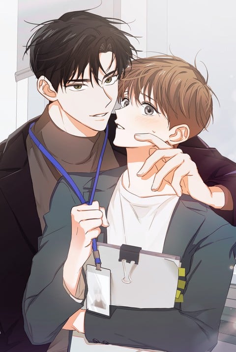 命运之川漫画