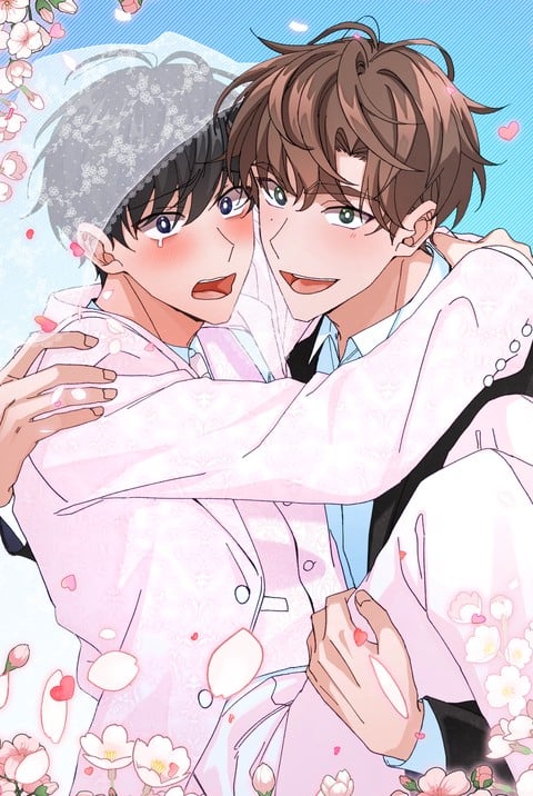 《新婚夫夫特别录取》漫画下拉式漫画