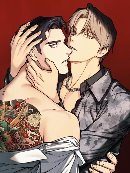 街头帮派图片漫画