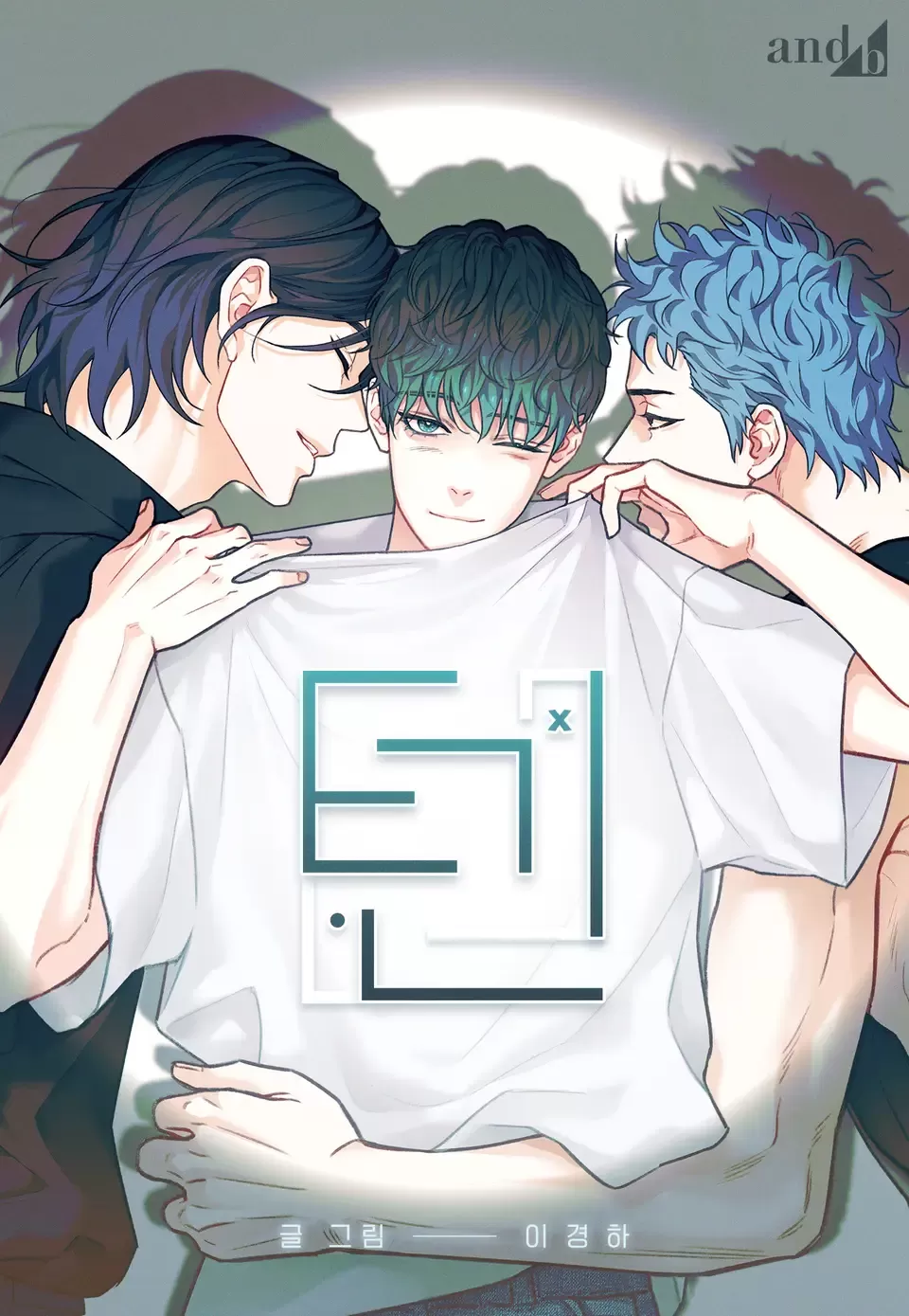 藤井风漫画