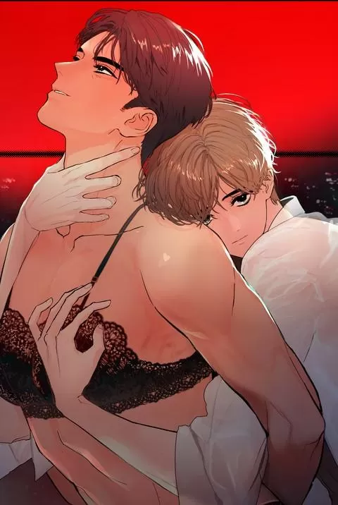 我的爸爸?漫画