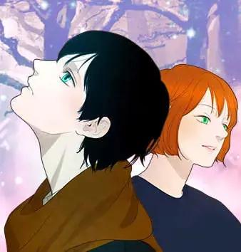 冬之森漫画图片漫画