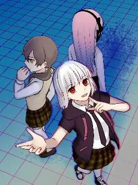 主角是反派单女主漫画