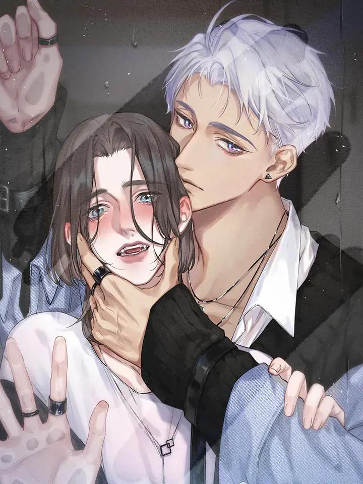 饥渴关系31话漫画