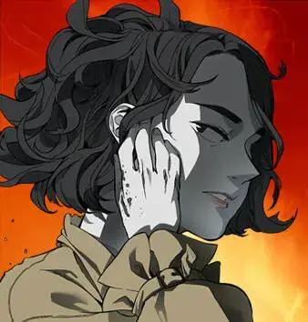 永越村美食一条街漫画