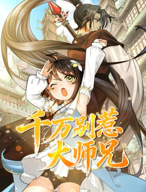 千万别惹大师兄演员表漫画