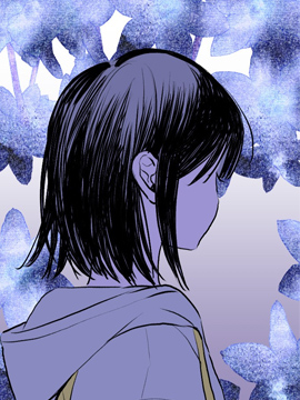 薰衣草的月份漫画