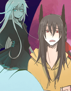 魔王来昂漫画