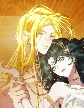 达芙妮河神之女漫画